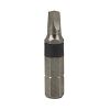 1" x SQ #3 Banded Square Recess  Industrial Screwdriver Bit Recyclable 